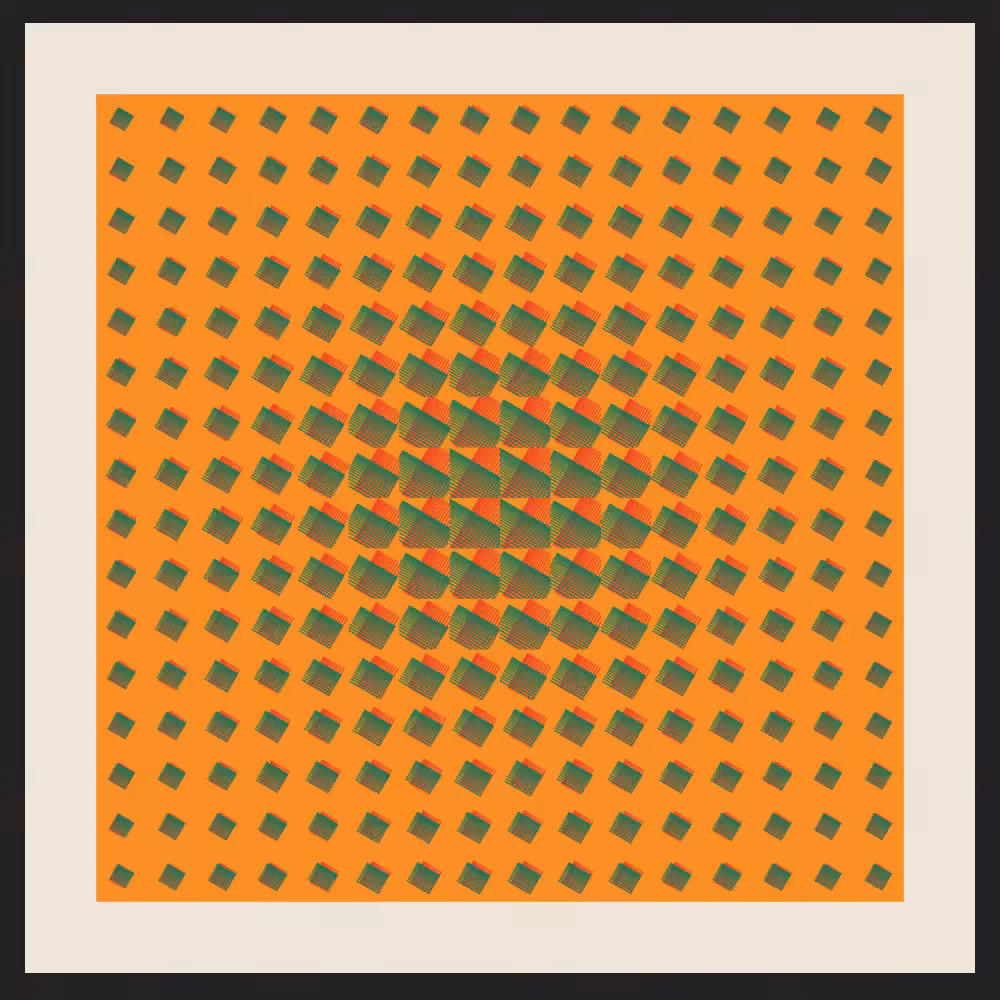 bauhaus mélange #173