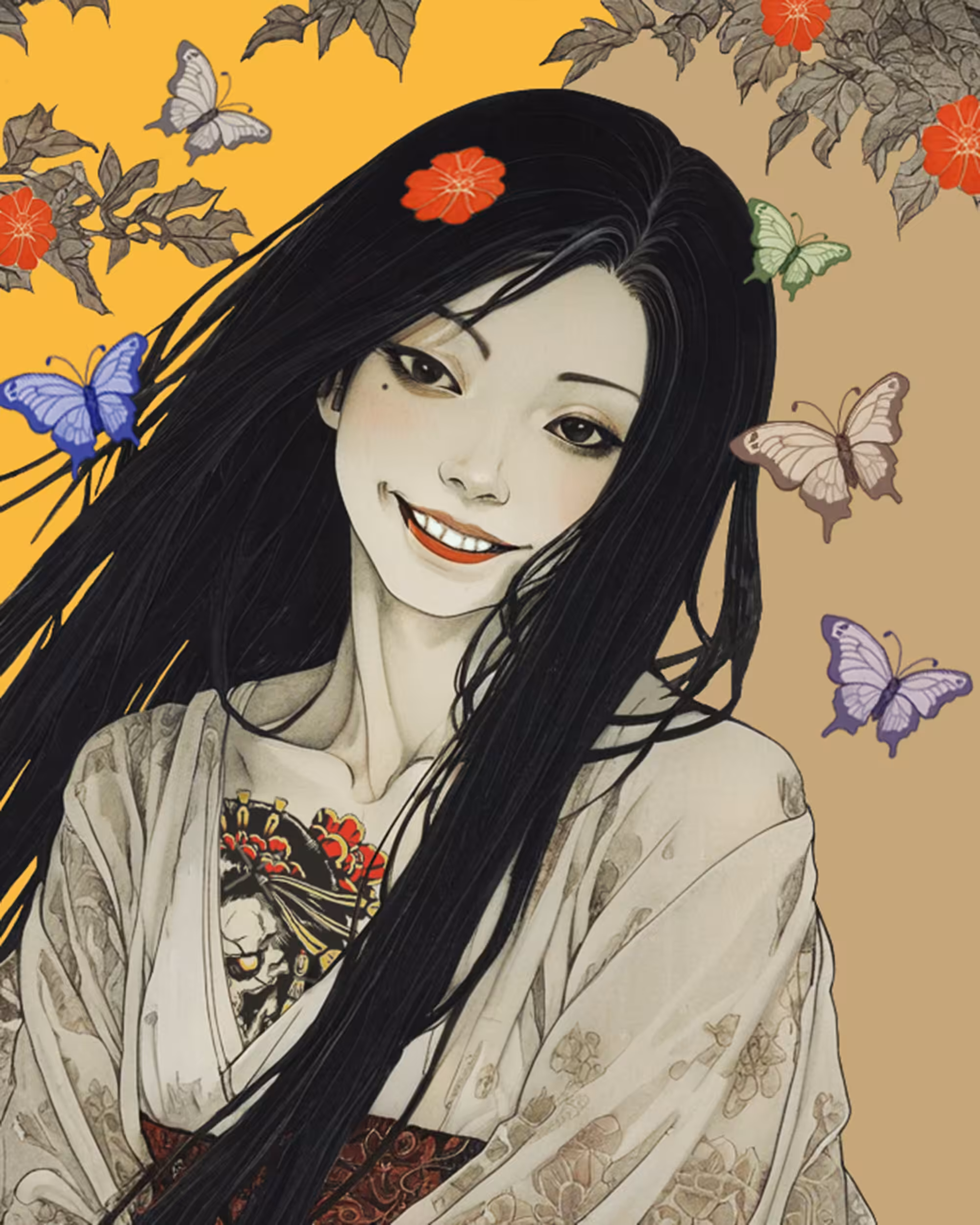 Just Art: Just Smile