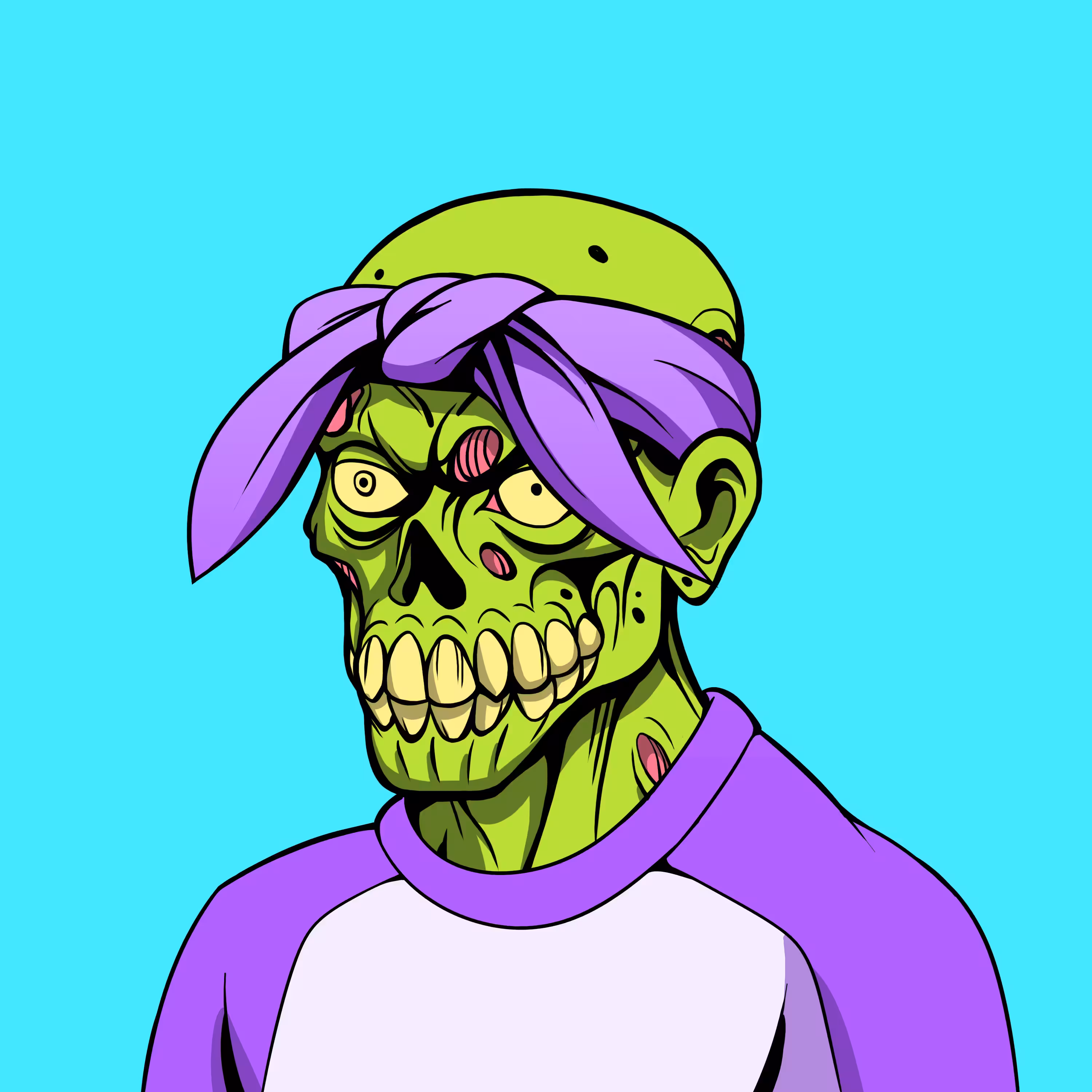 TheCreepyClubNFT