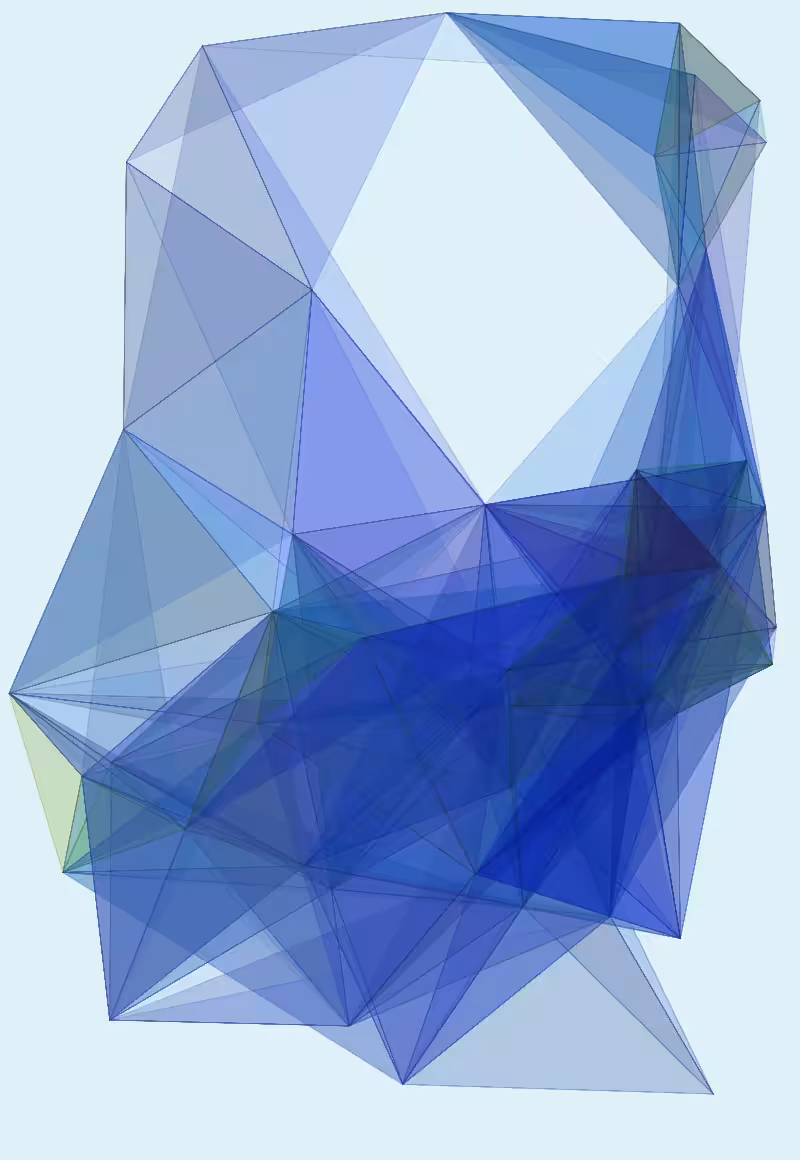 Reflect Rocks #5