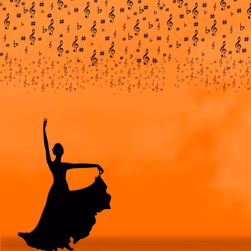 Dance Me ... #5