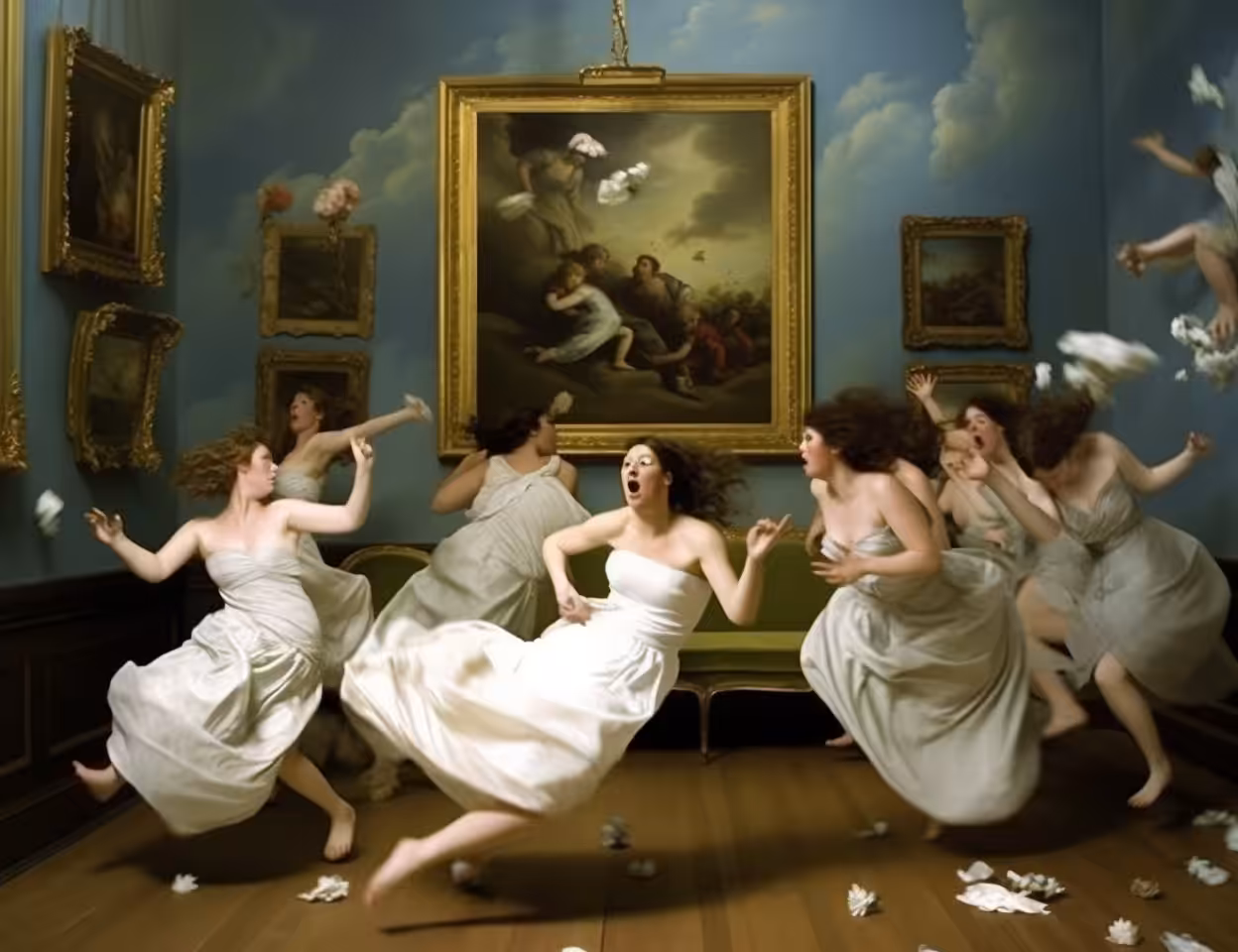 ARTCEPTION 2: Beyond The Frame #39