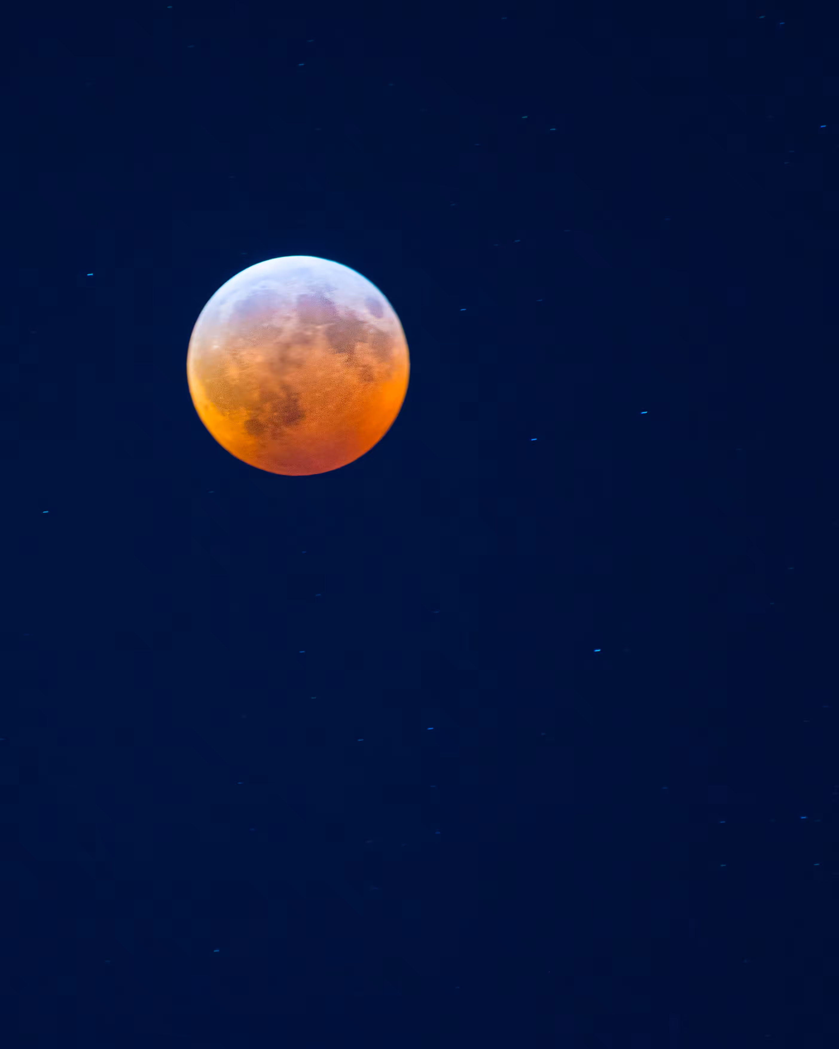 Lunar Eclipse 2019