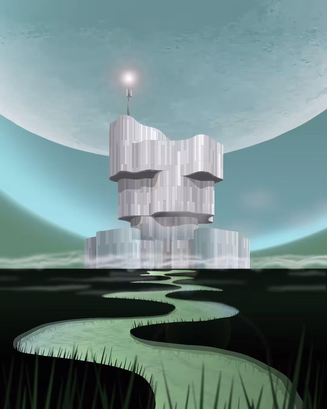 Monument to the uprising 