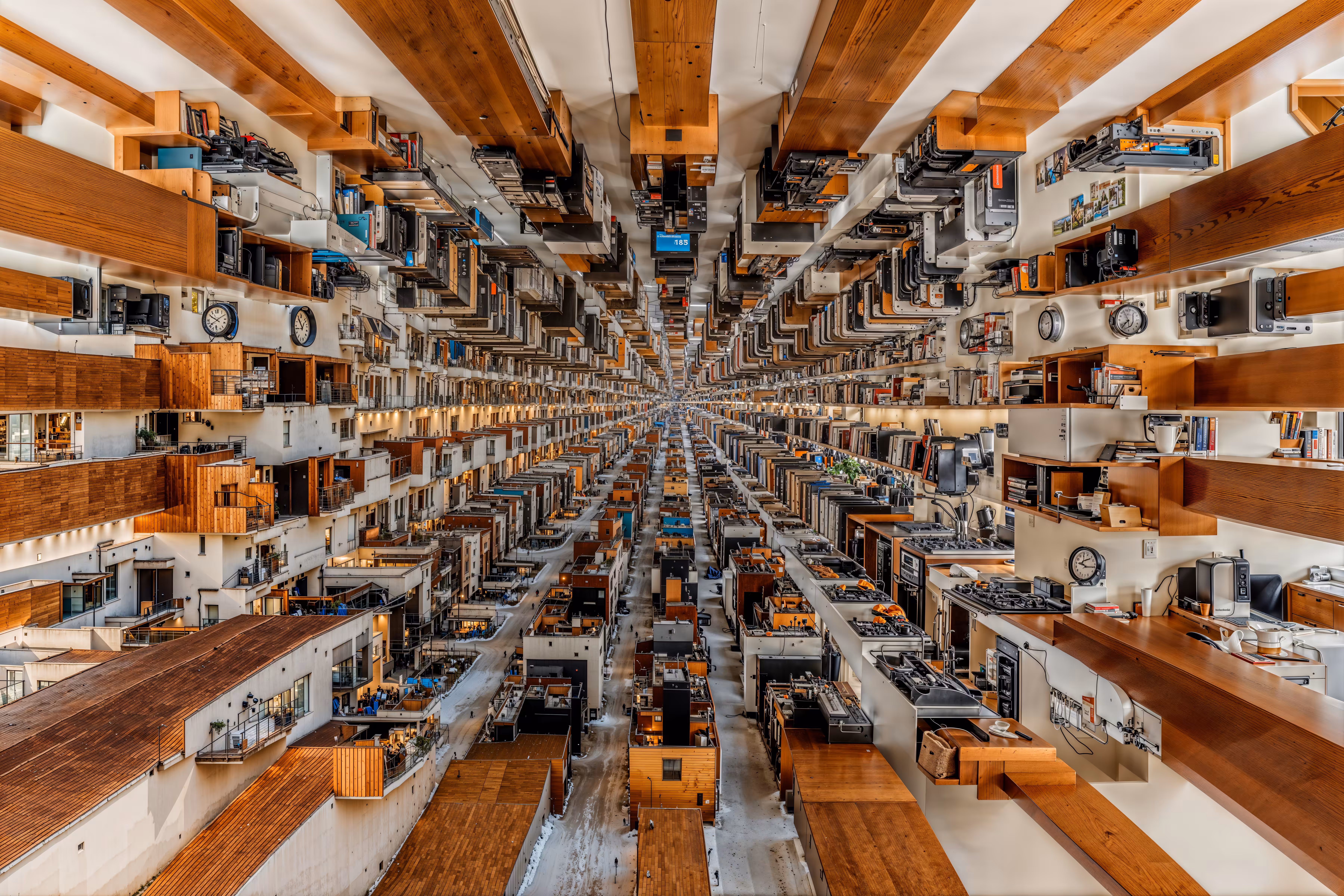 The Room of Babel
