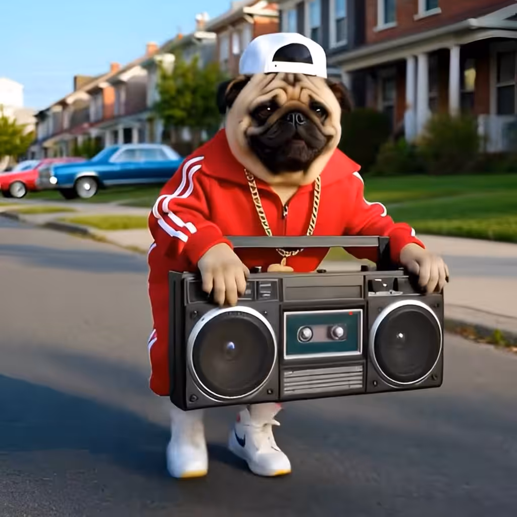 MC Pug 
