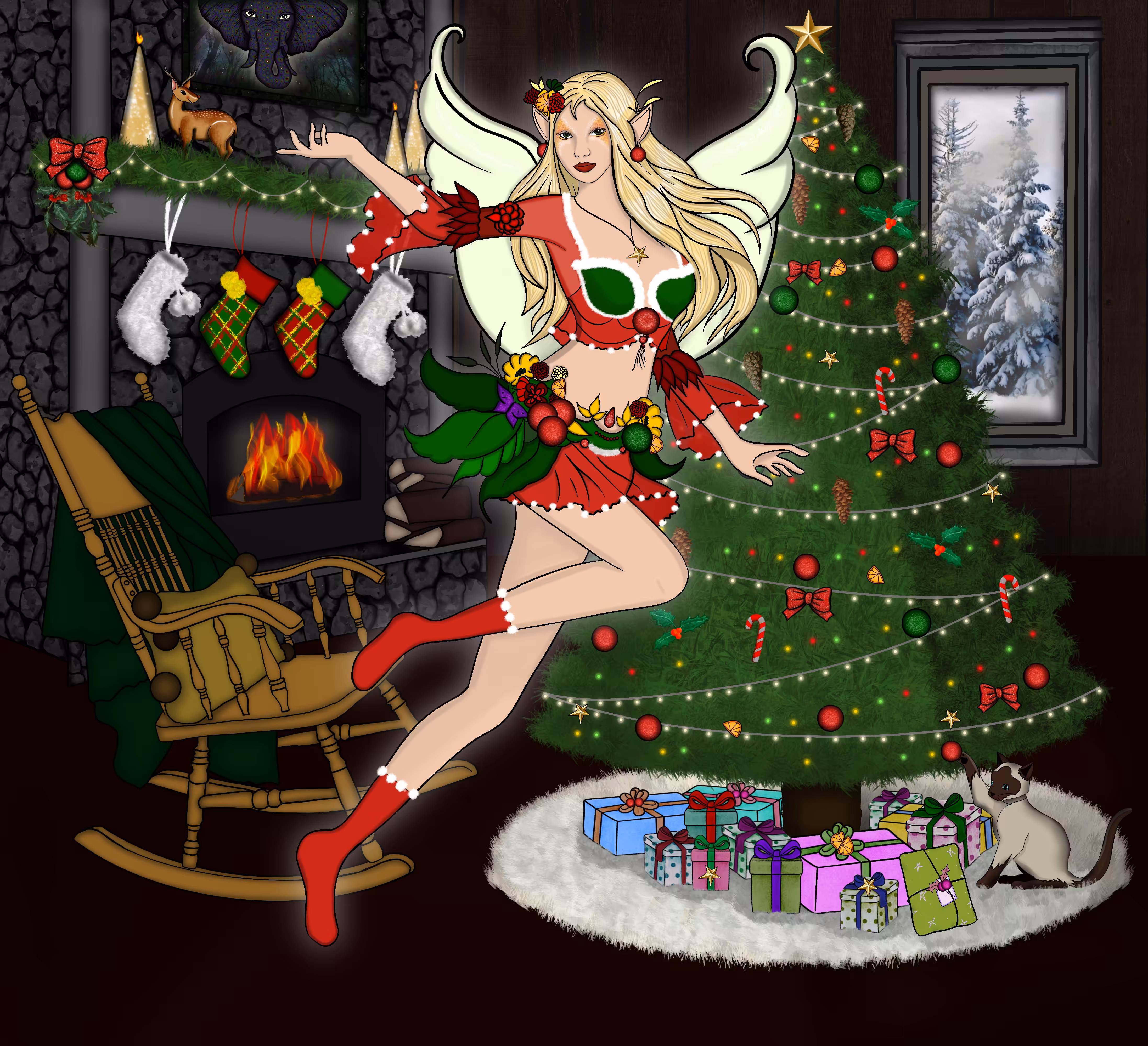 Christmas Preparation