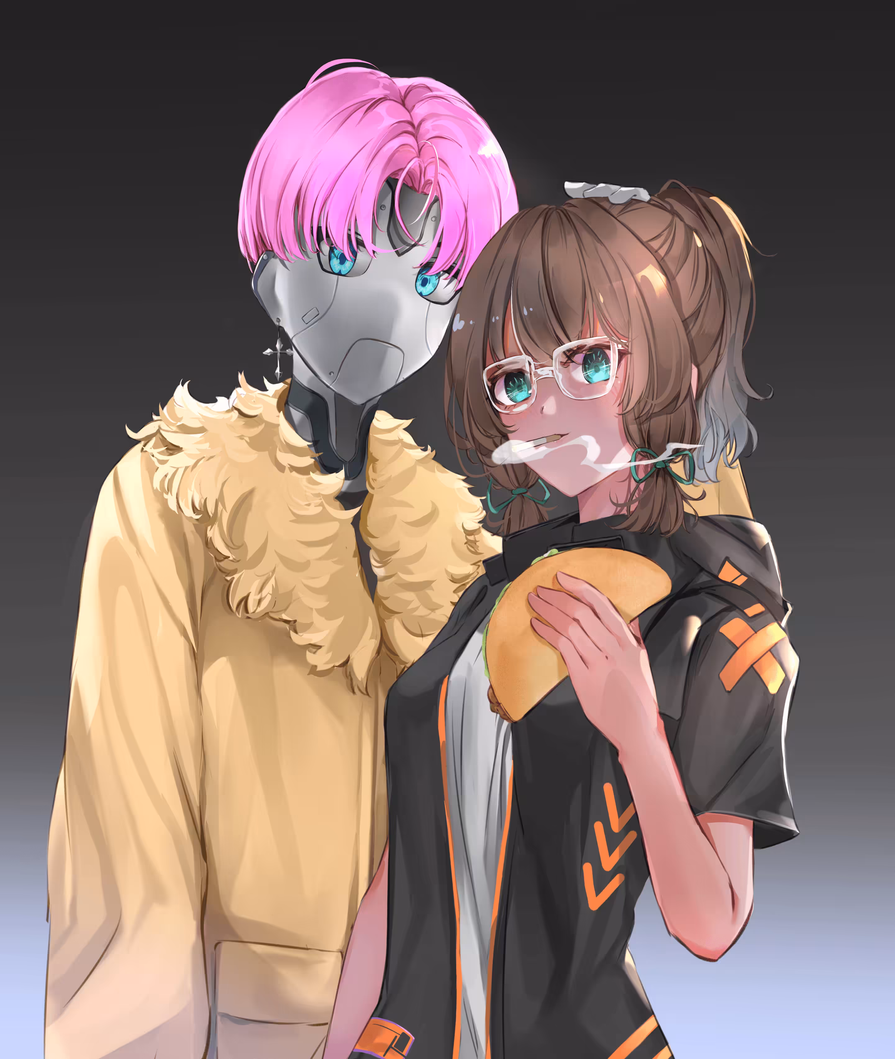 two of one 