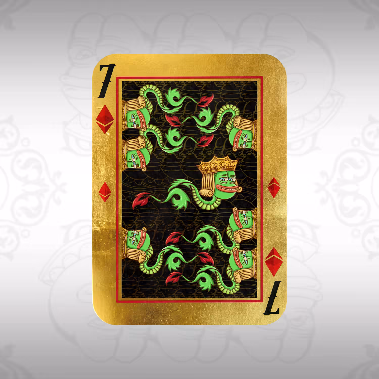 PEPE Card #7