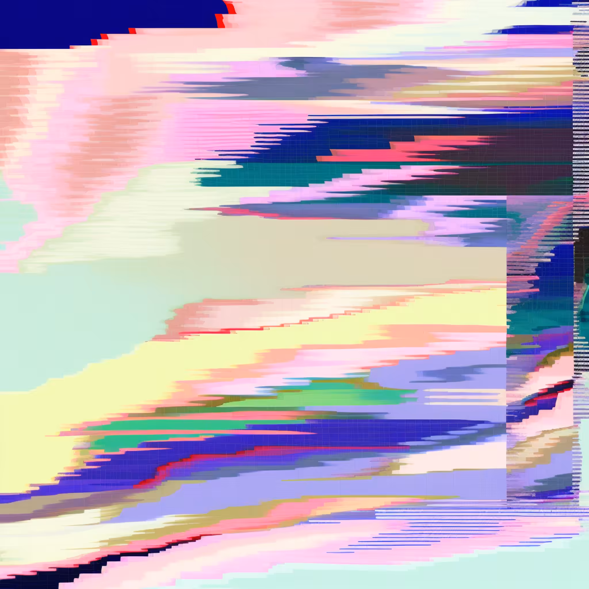 Chromesthesia AI test output