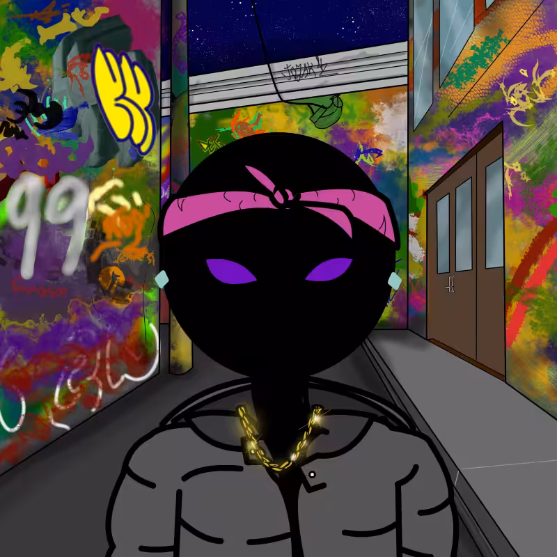 Gen Rapper 397