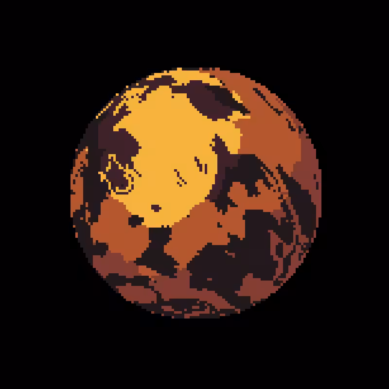 FX Planets #23