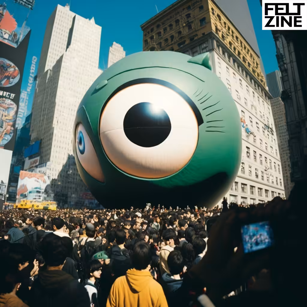 Spectacle #65: The Sunny Afternoon Green Eye