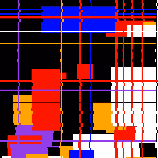 Chromatic Chaos #9428