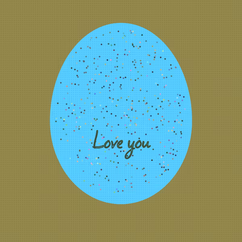 Easter Egg #31