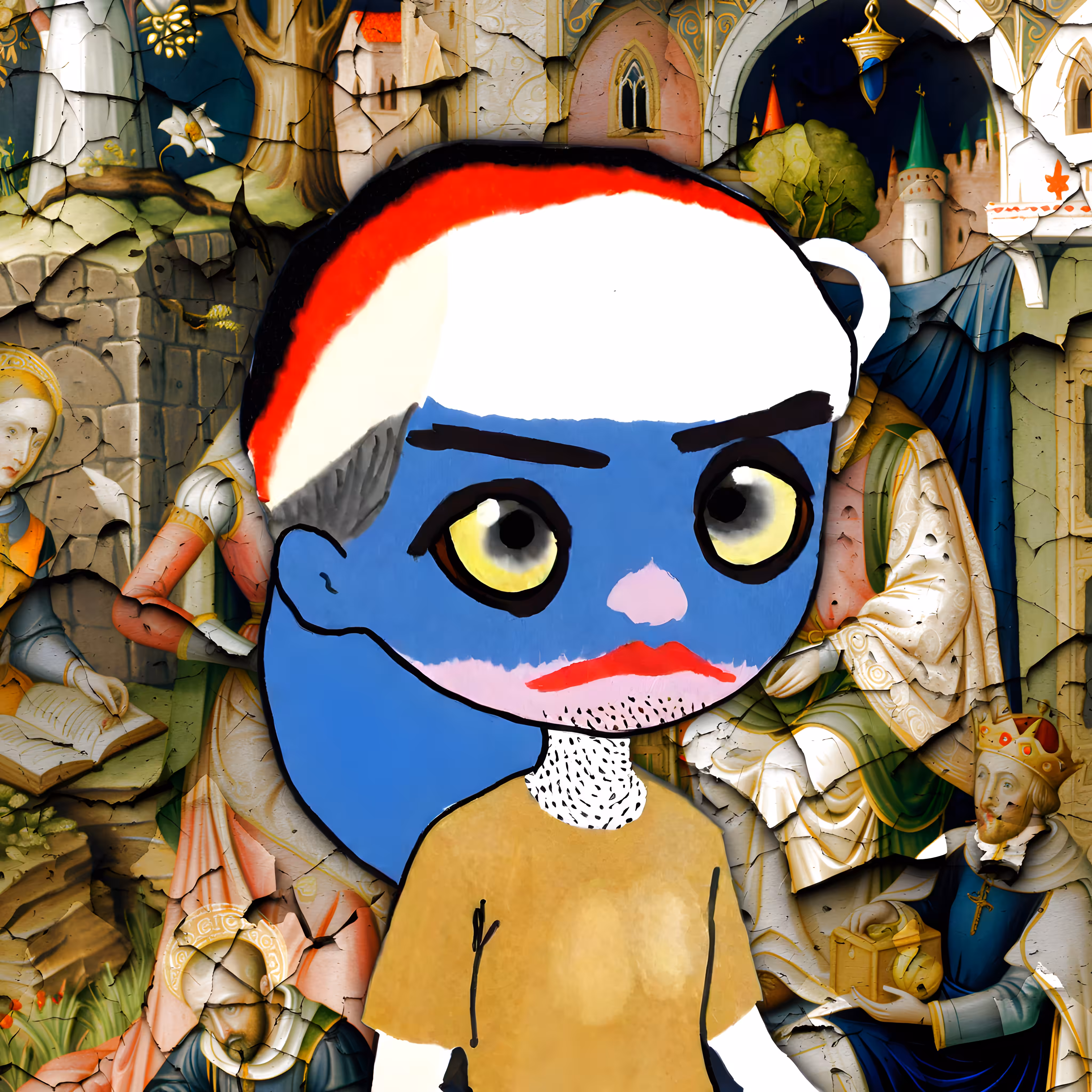 Art DeCC0s: Art DeCC0 #2273