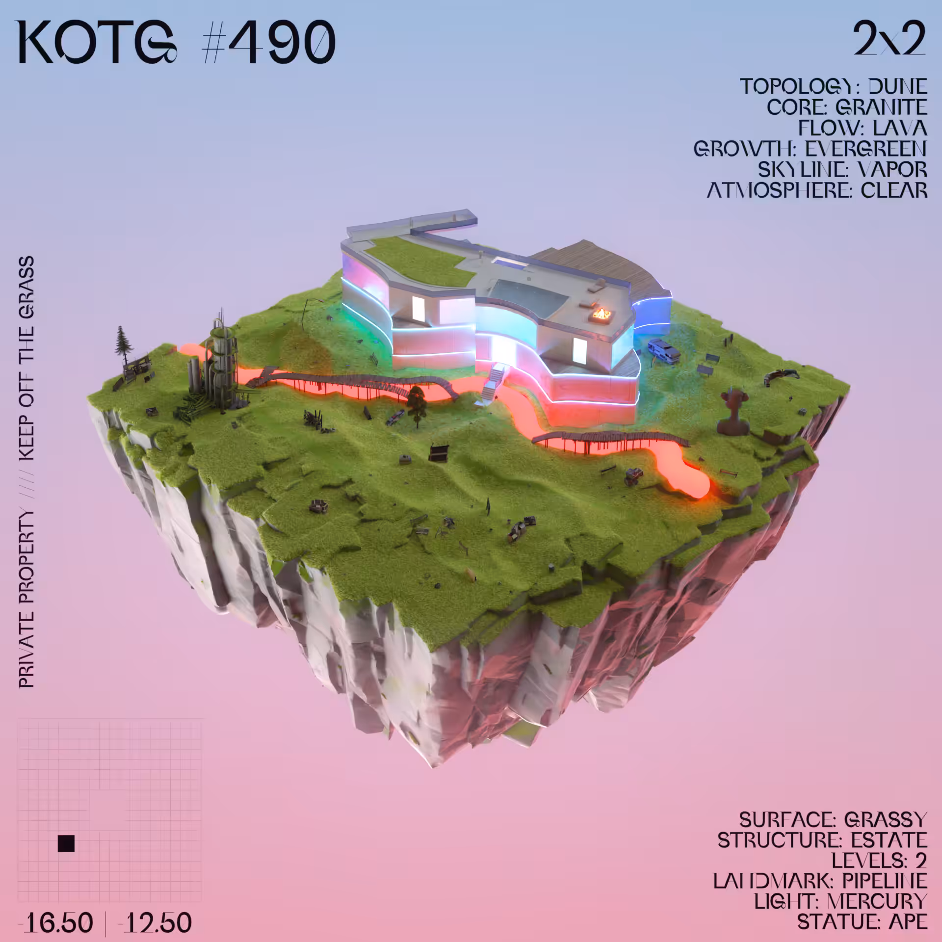KOTG #490