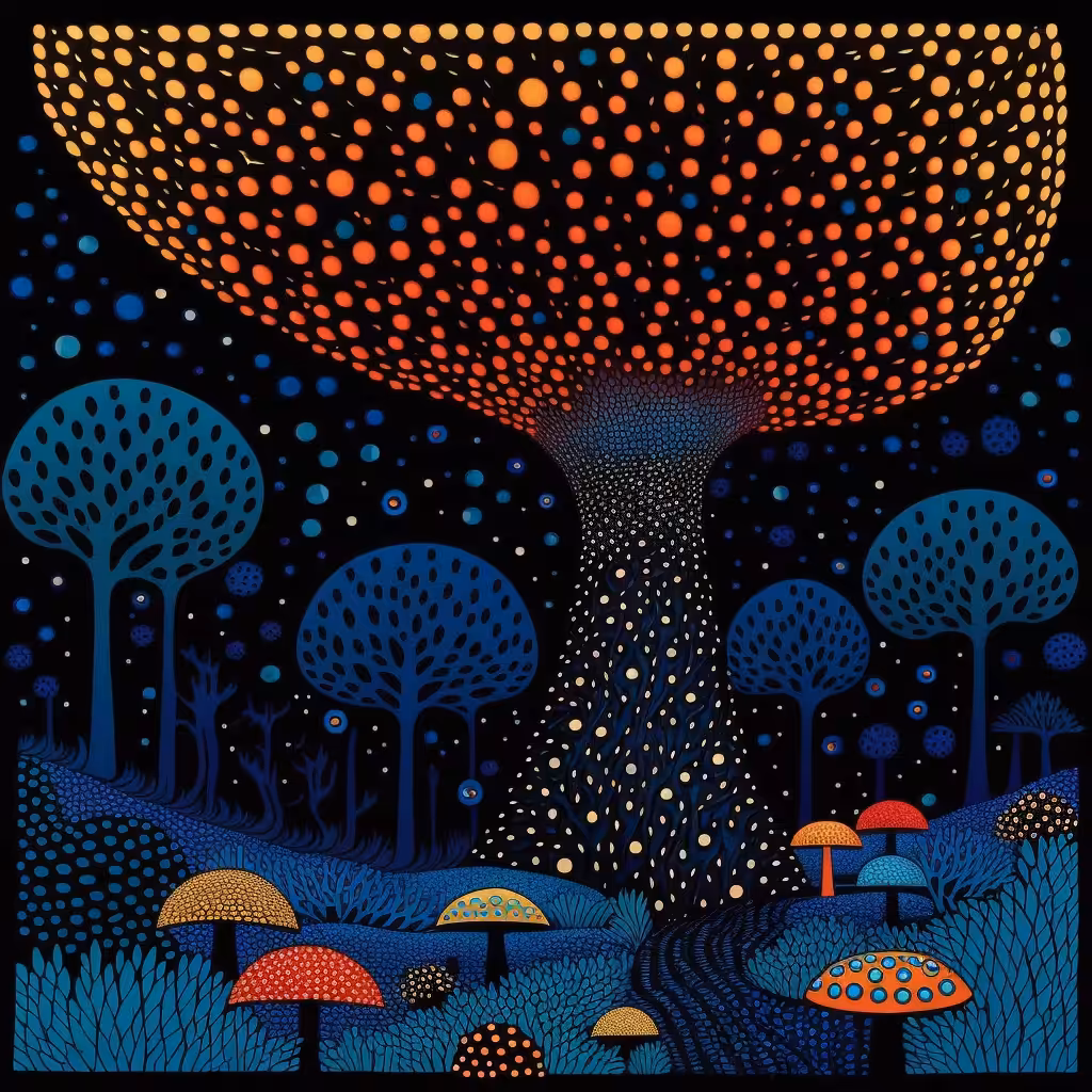 Fantastic Forest #16