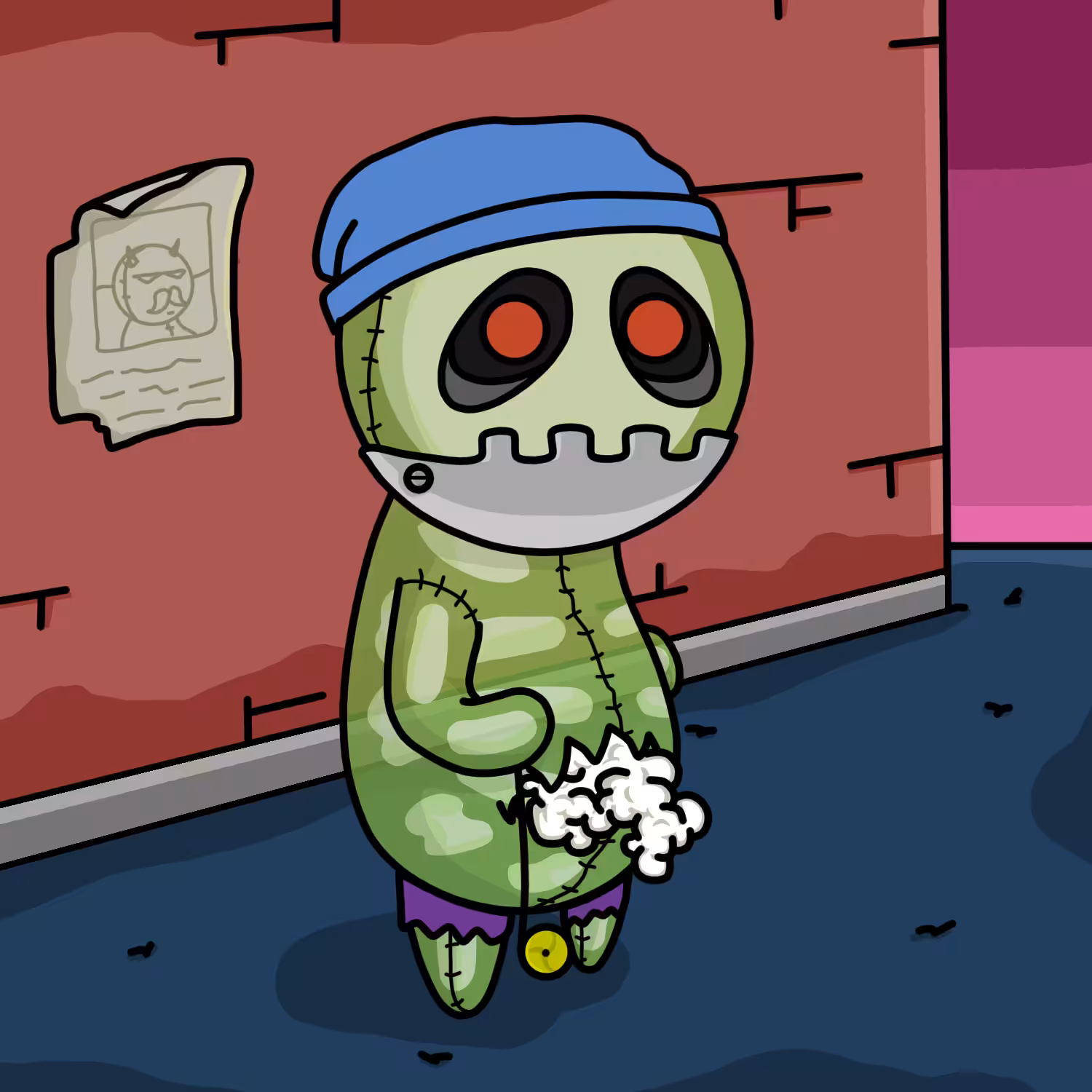 lil Creepers #472