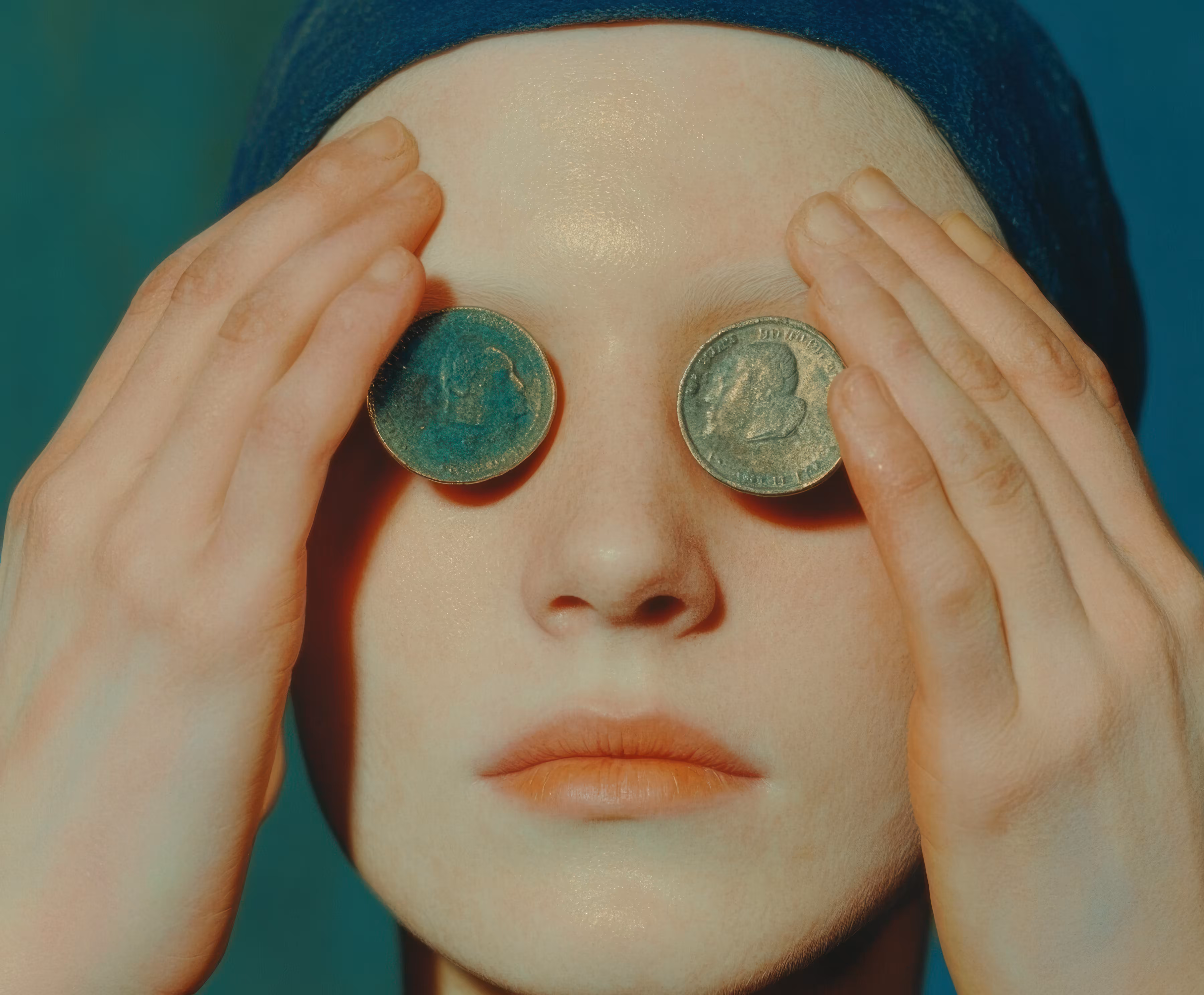 Exit Vectors: Two Coins Deep