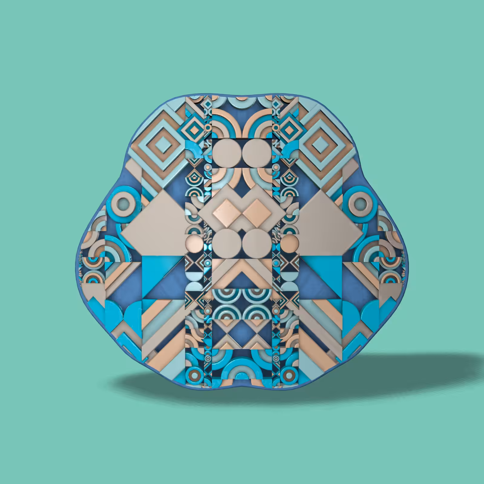 3D Generativemasks #8456