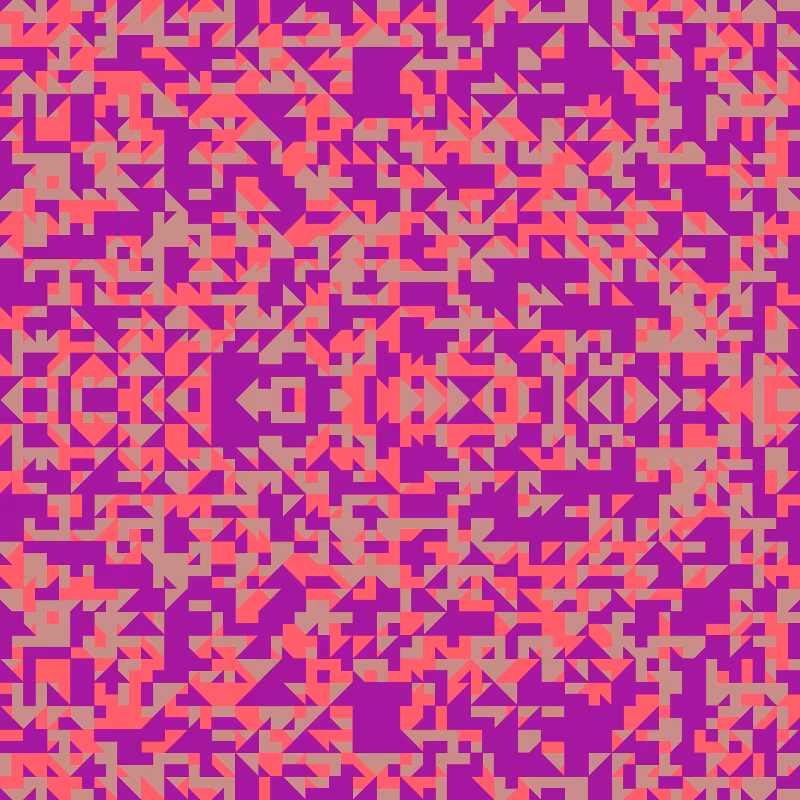 Patchwork Geometry #14