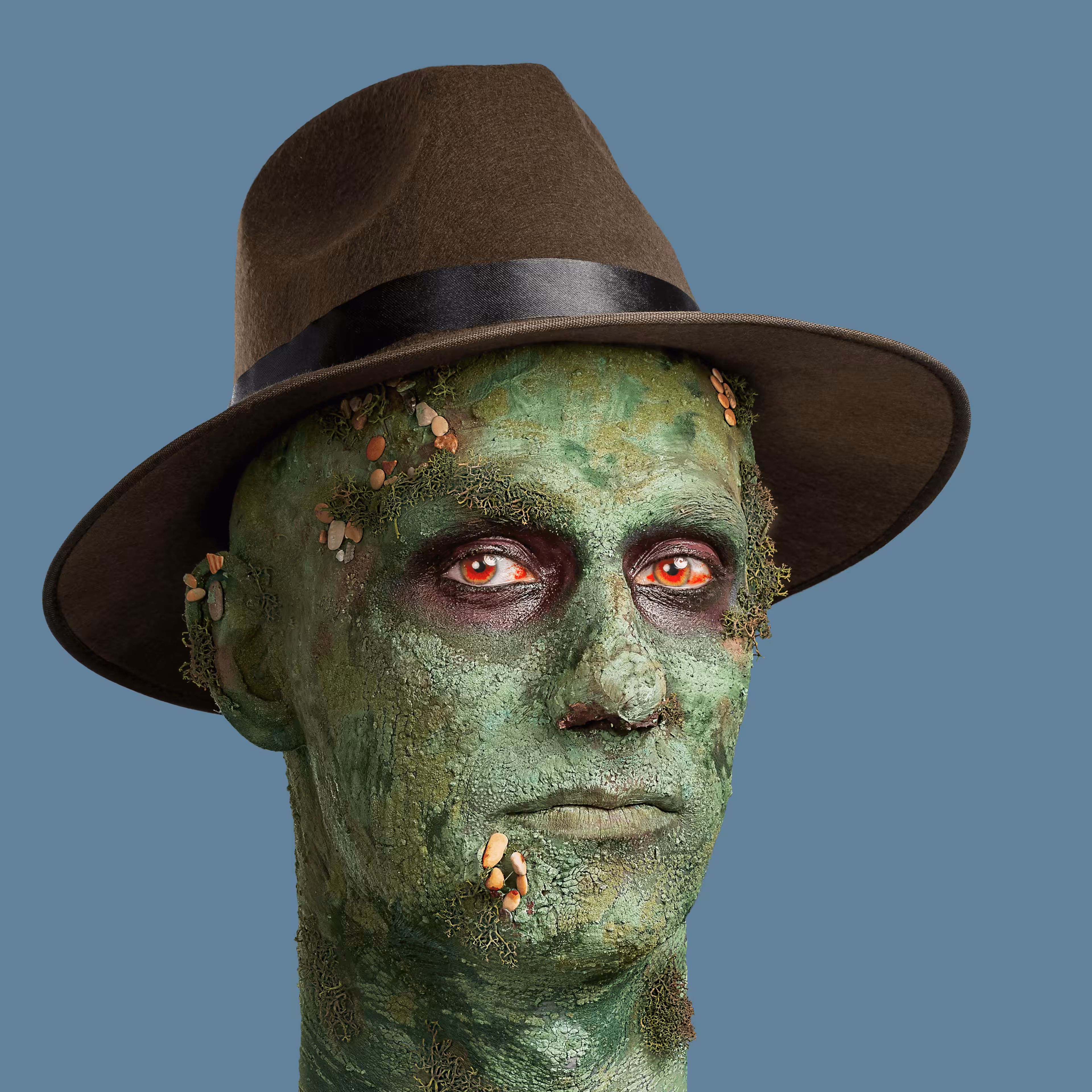 CryptoPunk 5489 is Alive