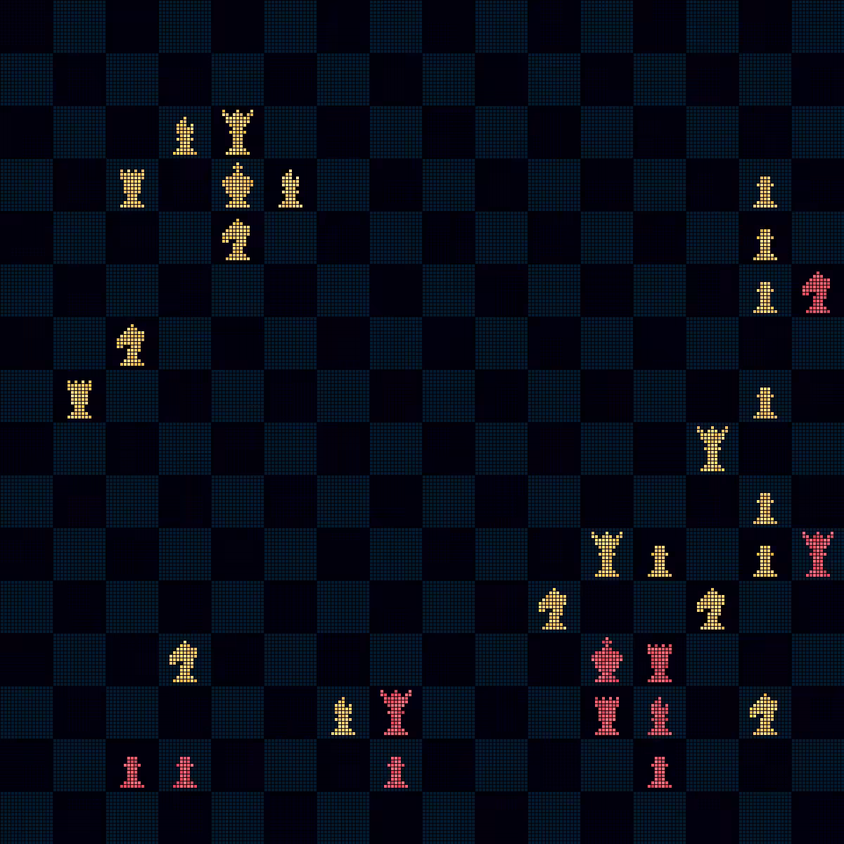 Pixel Siege #46
