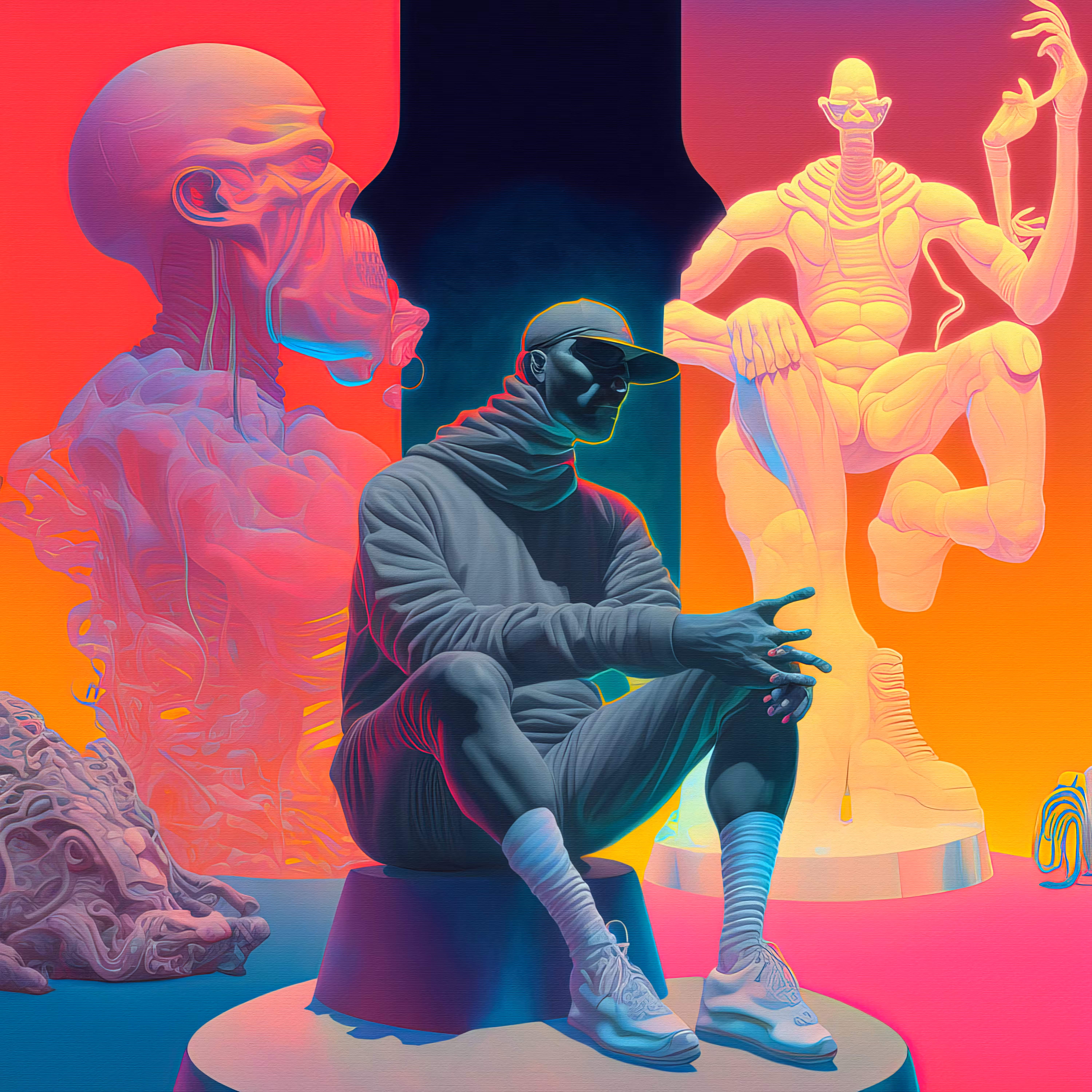 Lost in Imagination