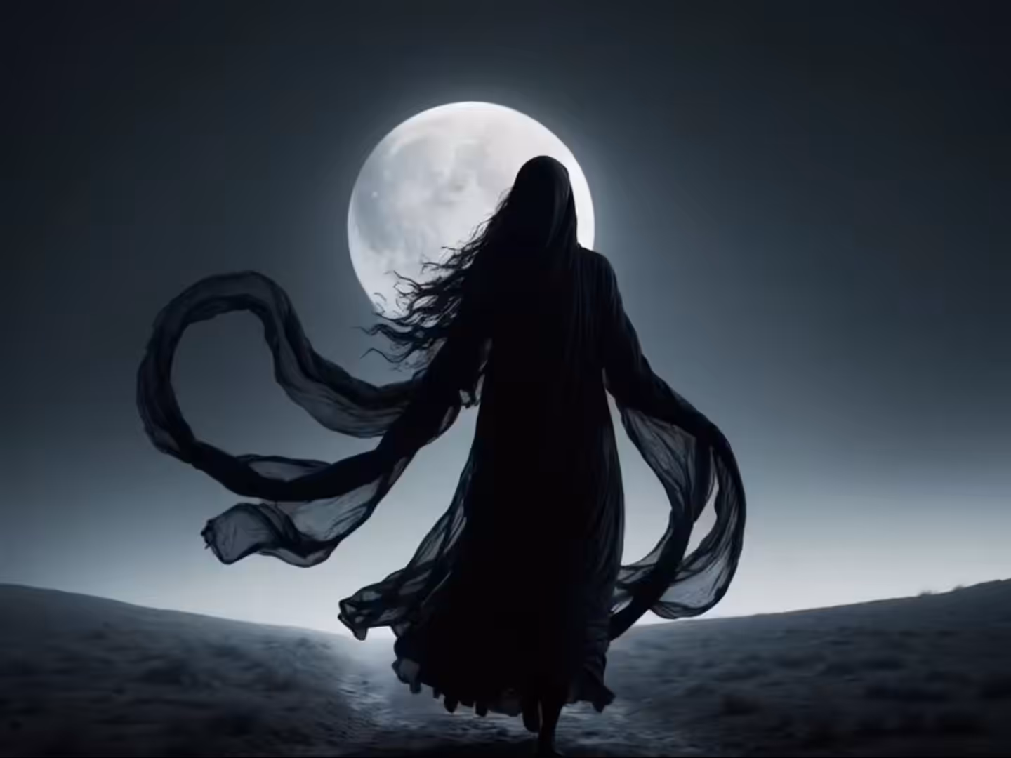 The Real Shadow
