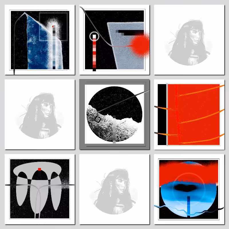 A New Media Arts of Chet 2021 Set 9.1 #46