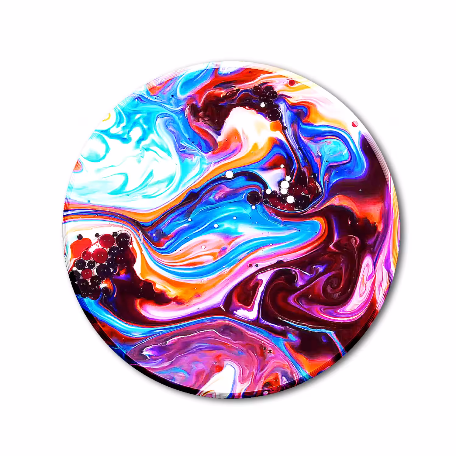 Abstract planet 04 🪐