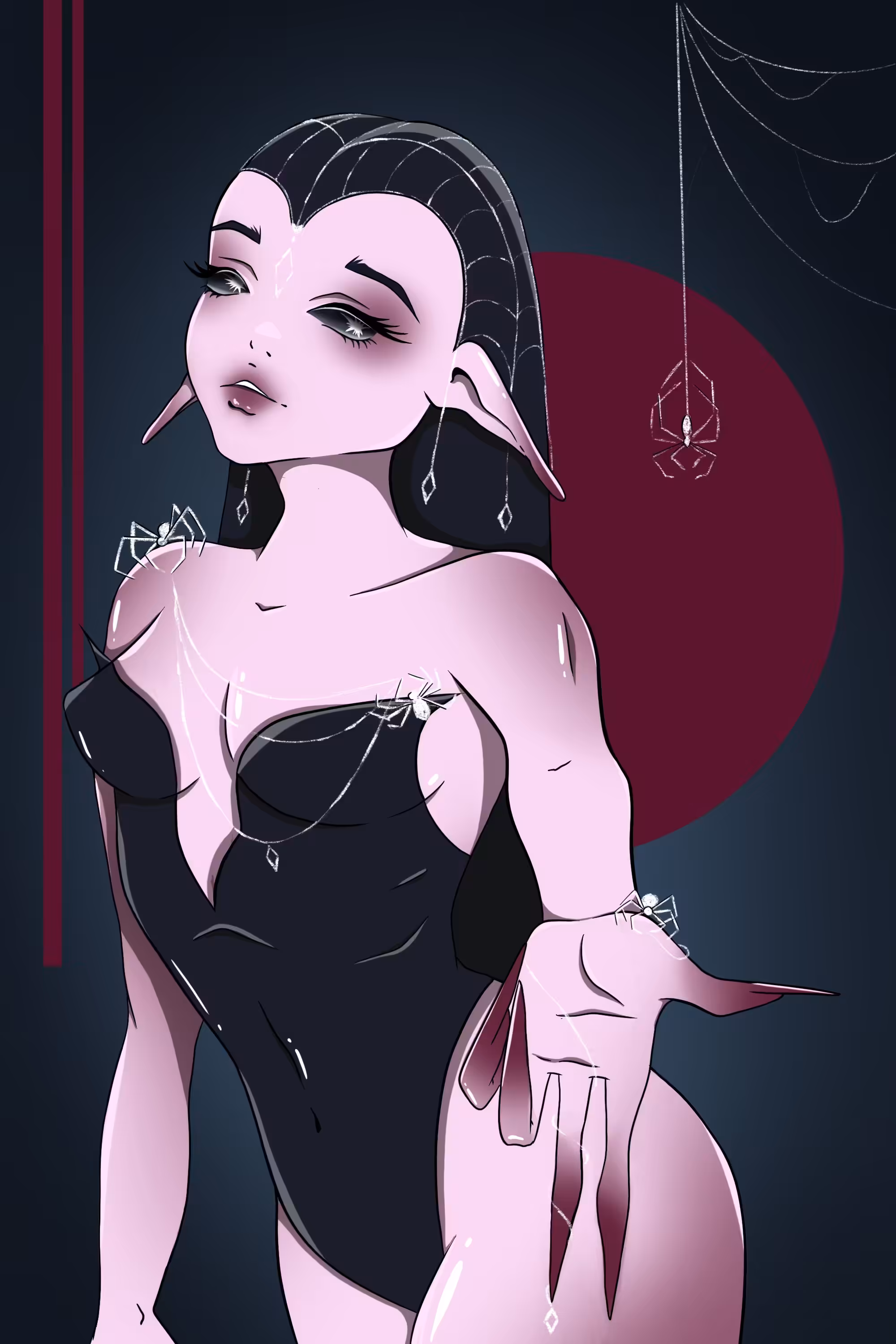 Queen of Shadows