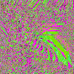 Pixel Storm #8