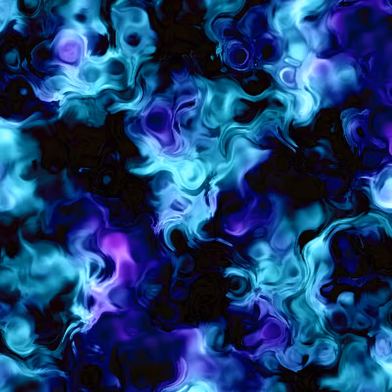 Dancing Ripples #65