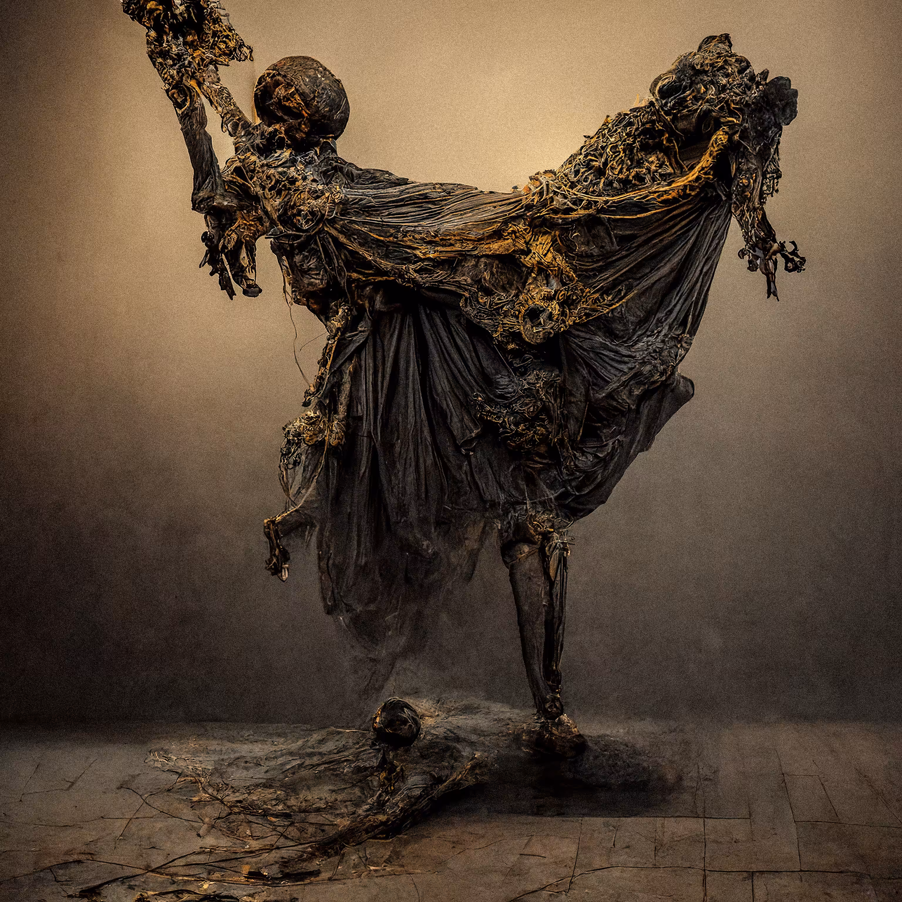 Movement In Solitude