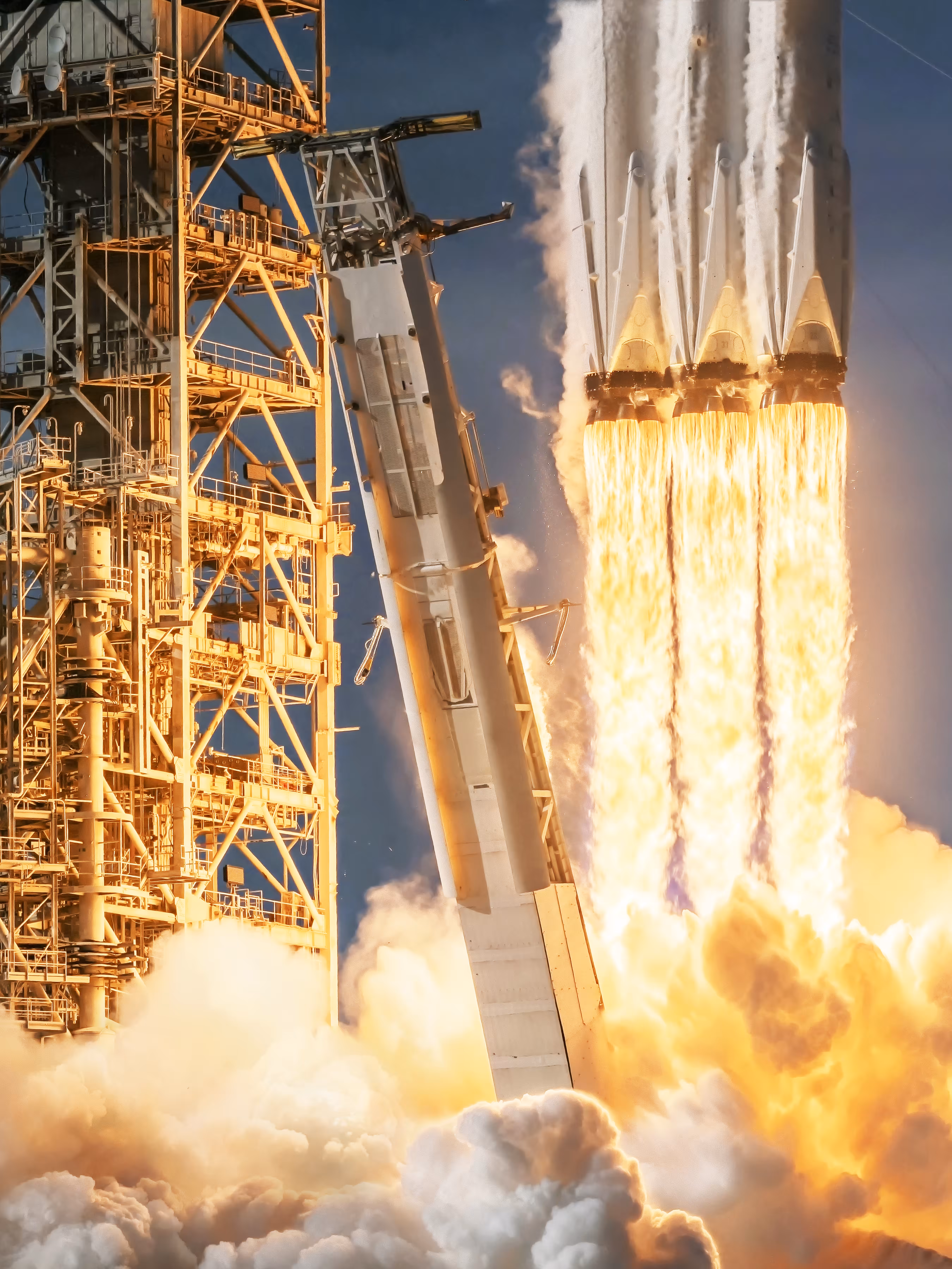 Falcon Heavy