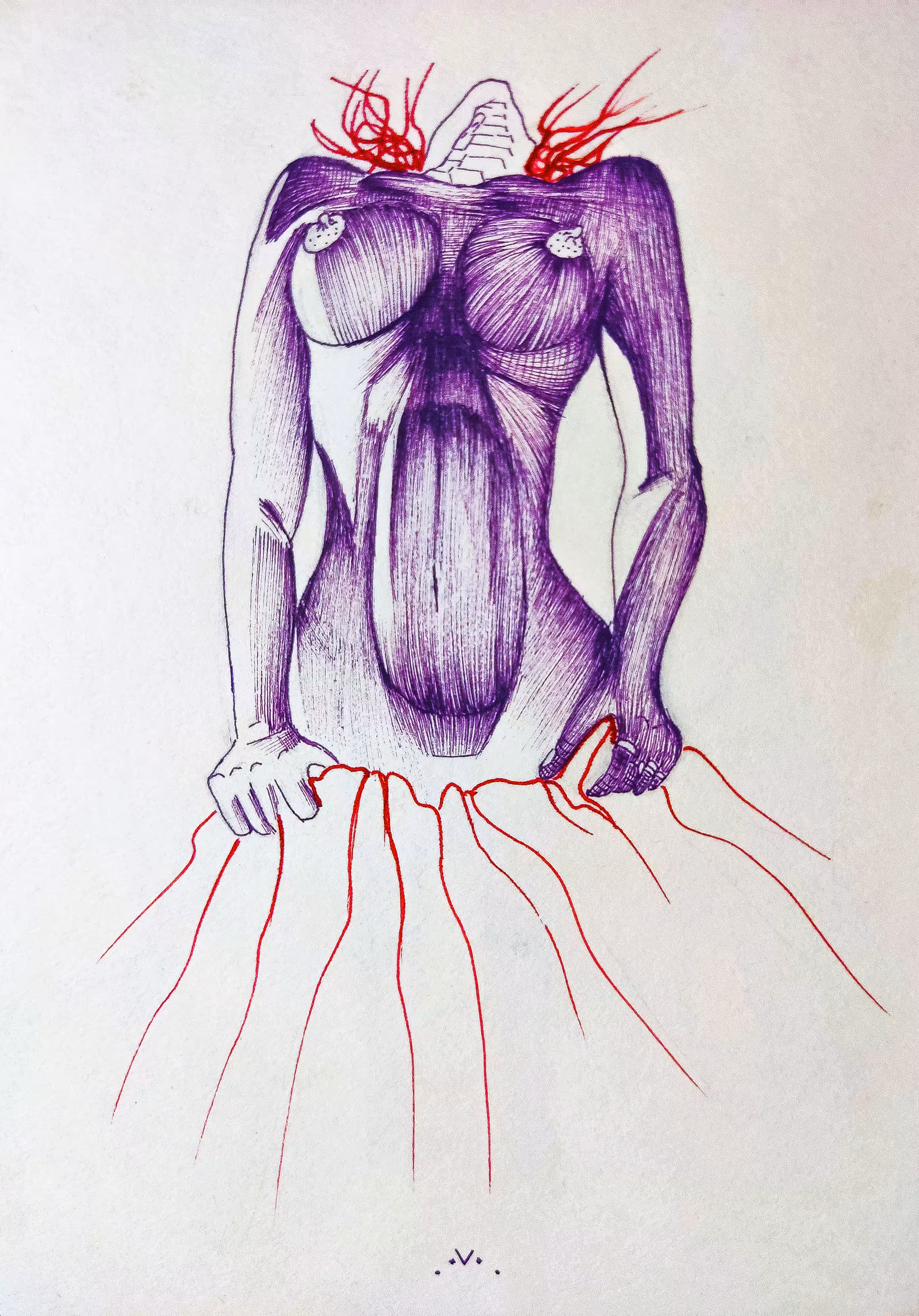 The Manifestation of A Creation