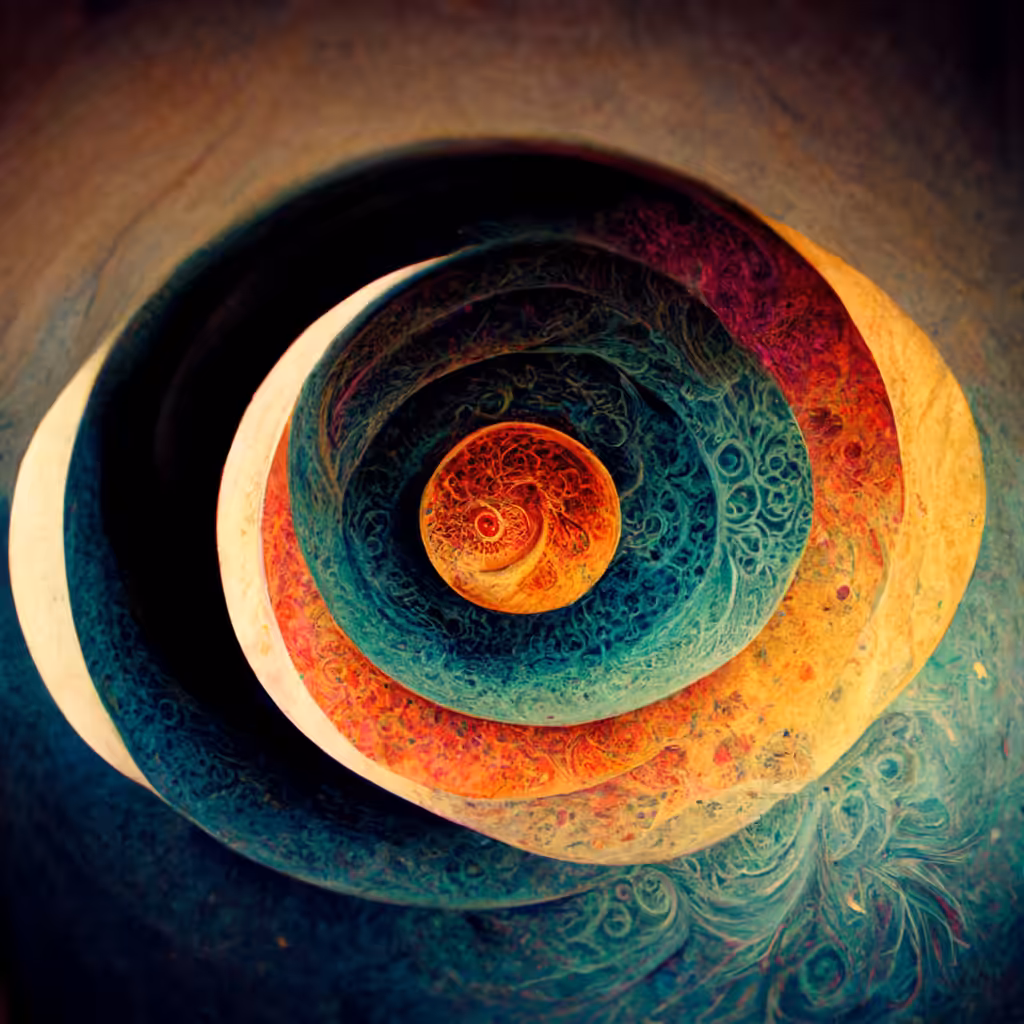 Psychedelic Spiral