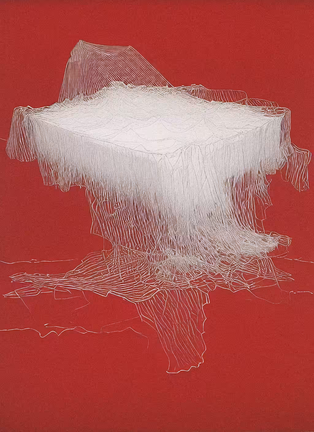 Icebergs, torn nets [11]