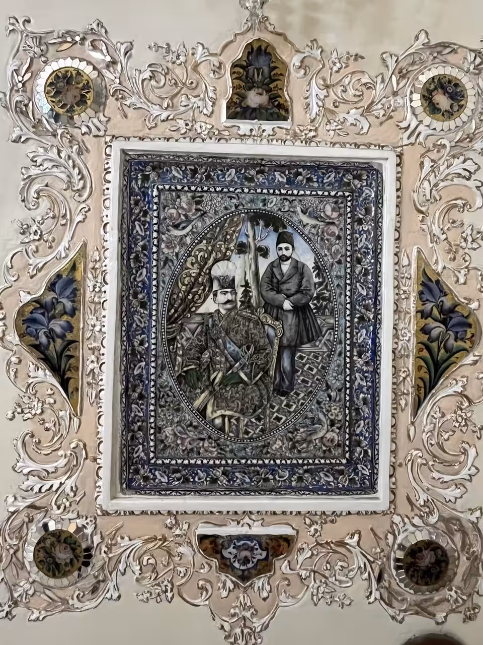 Illustrated Tile