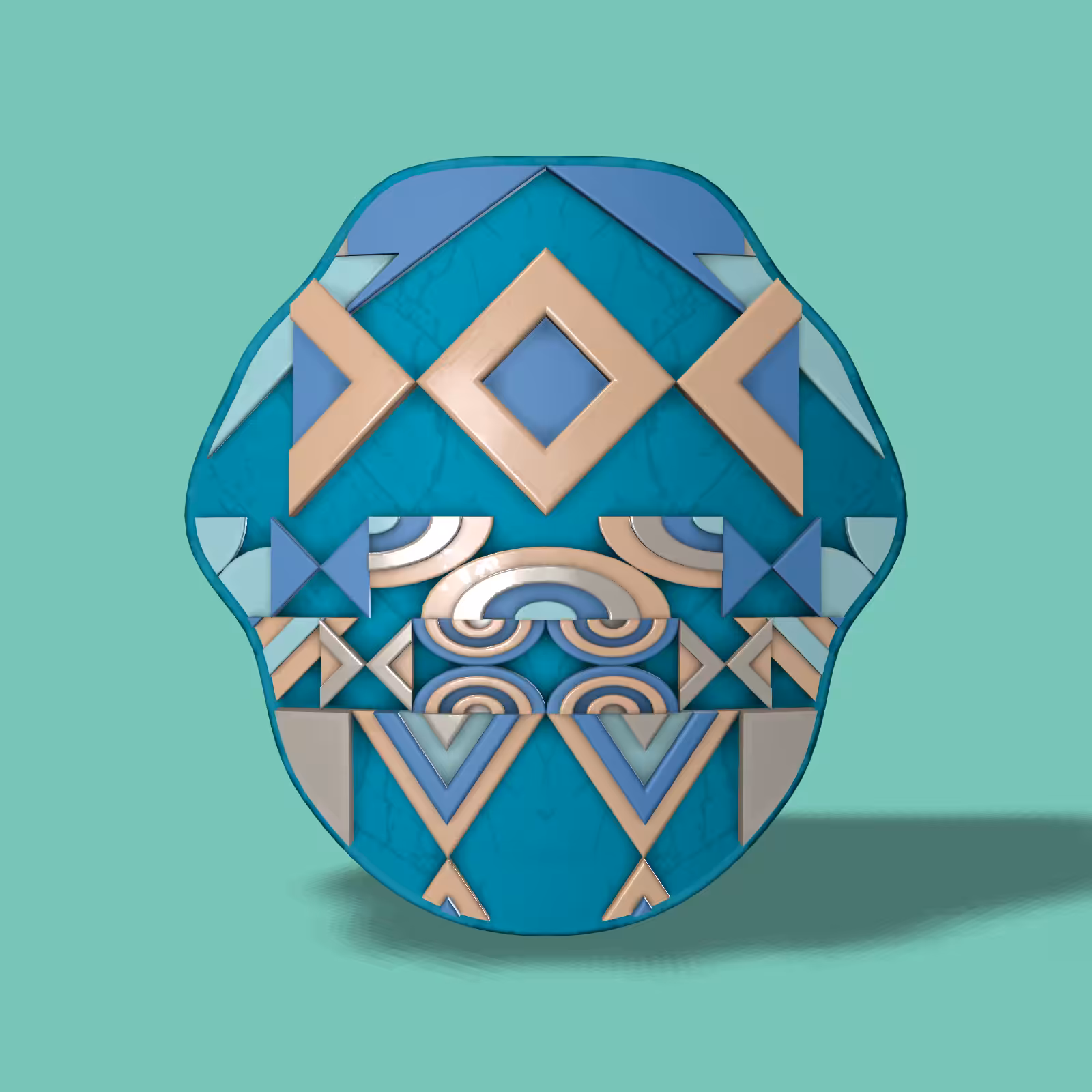 3D Generativemasks #1815