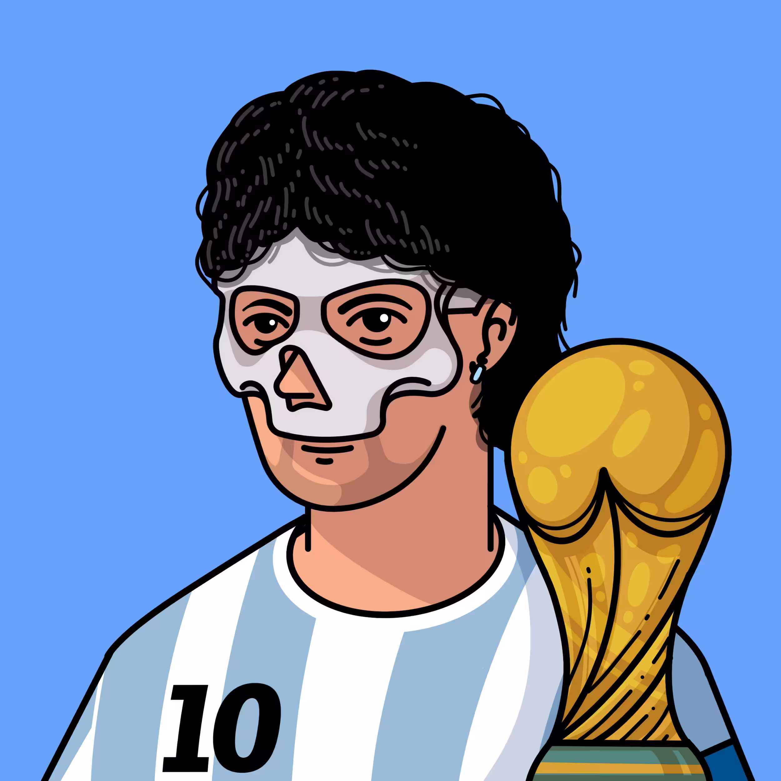 El Pibe de Oro