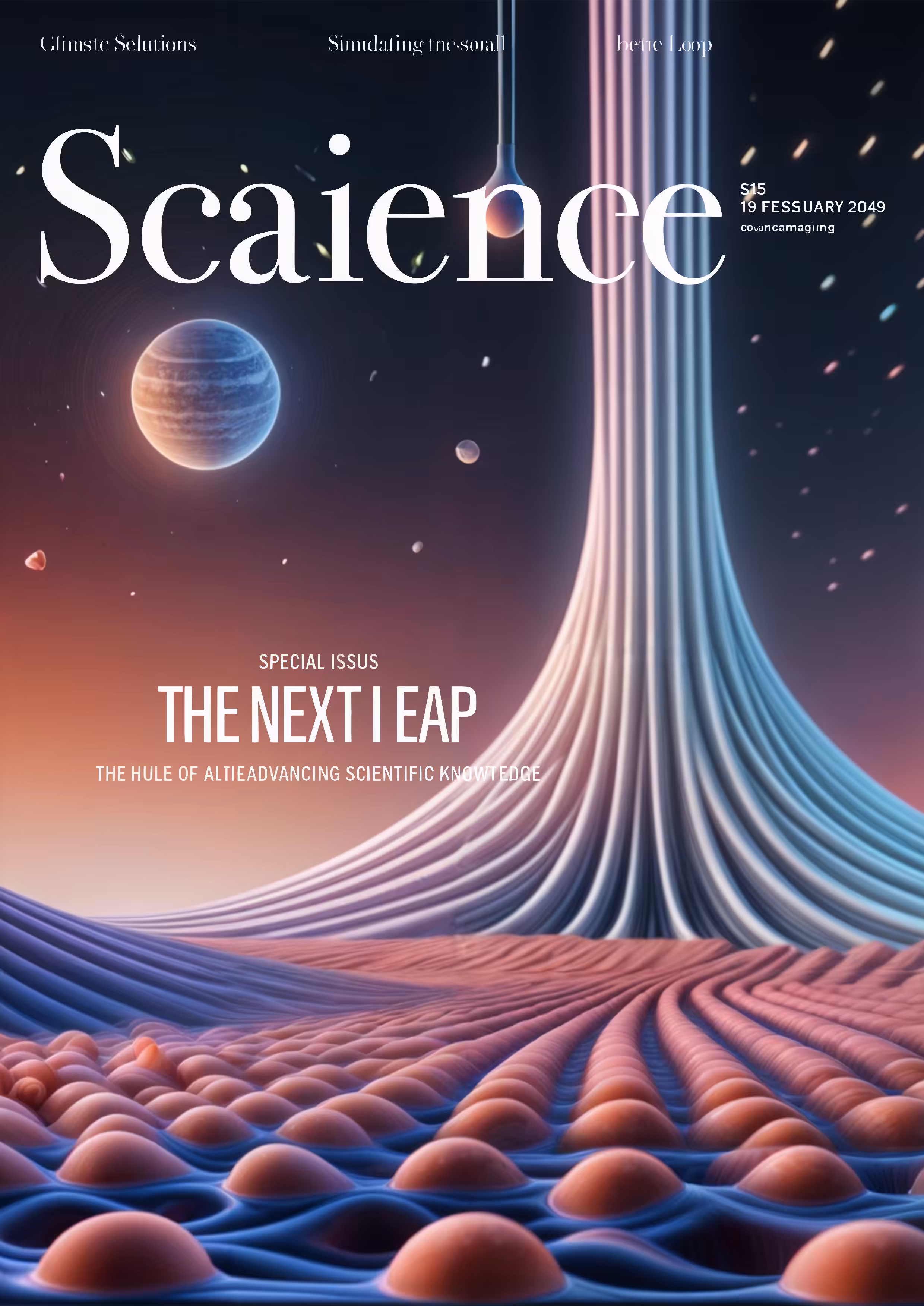 The Next Leap