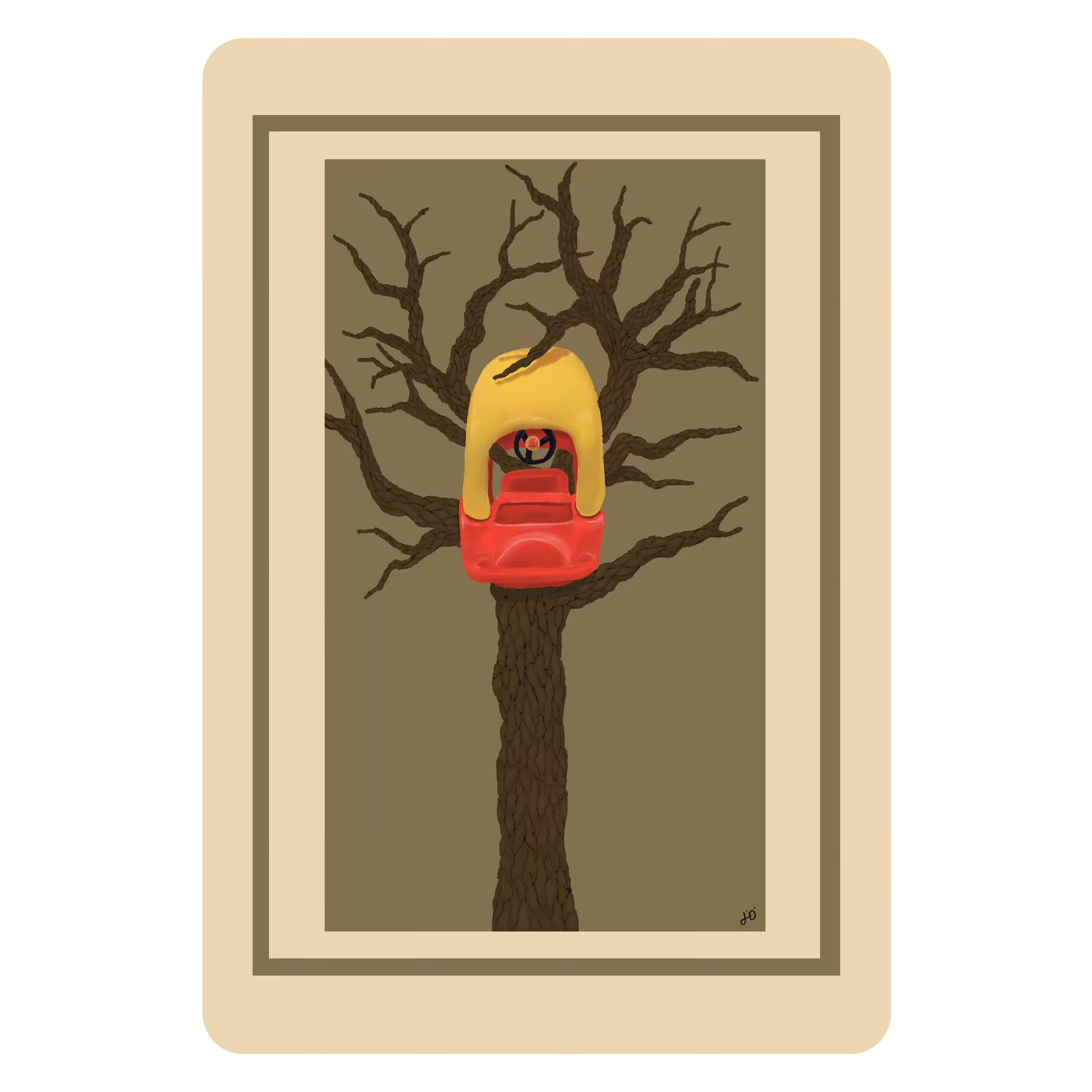 Little Tike Tree