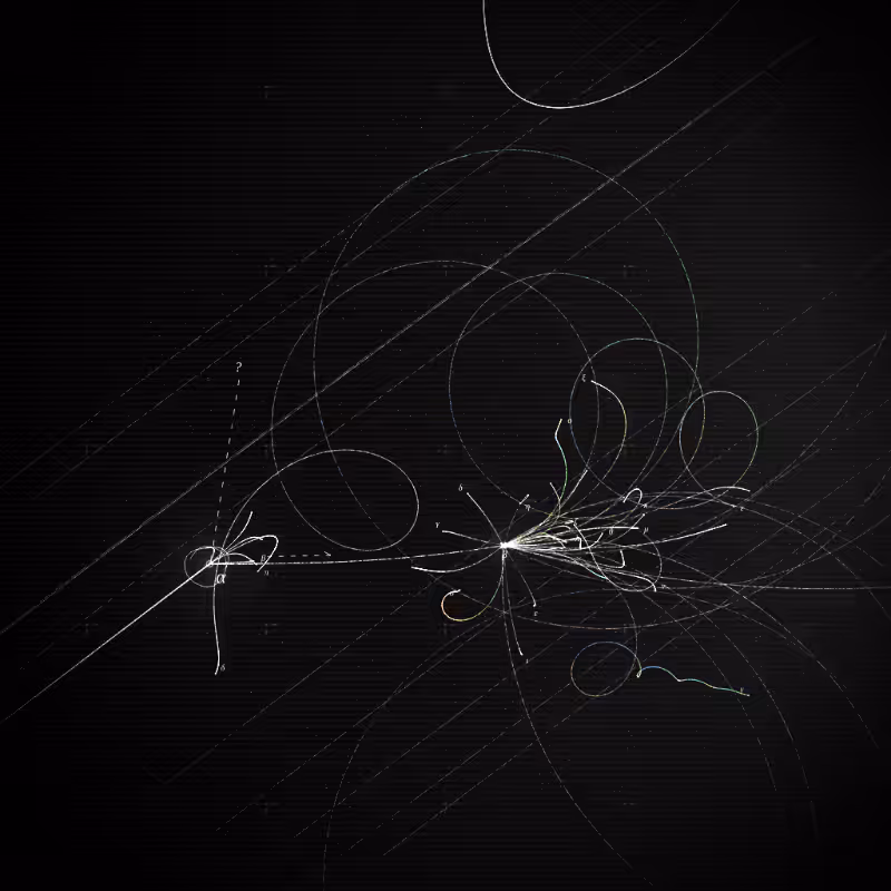 Subatomic Compositions #300