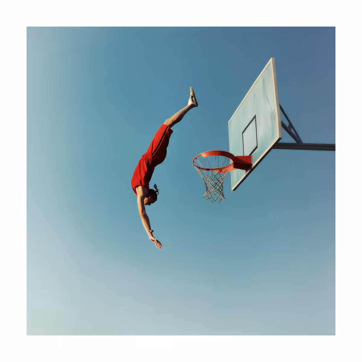 The basket - VIII