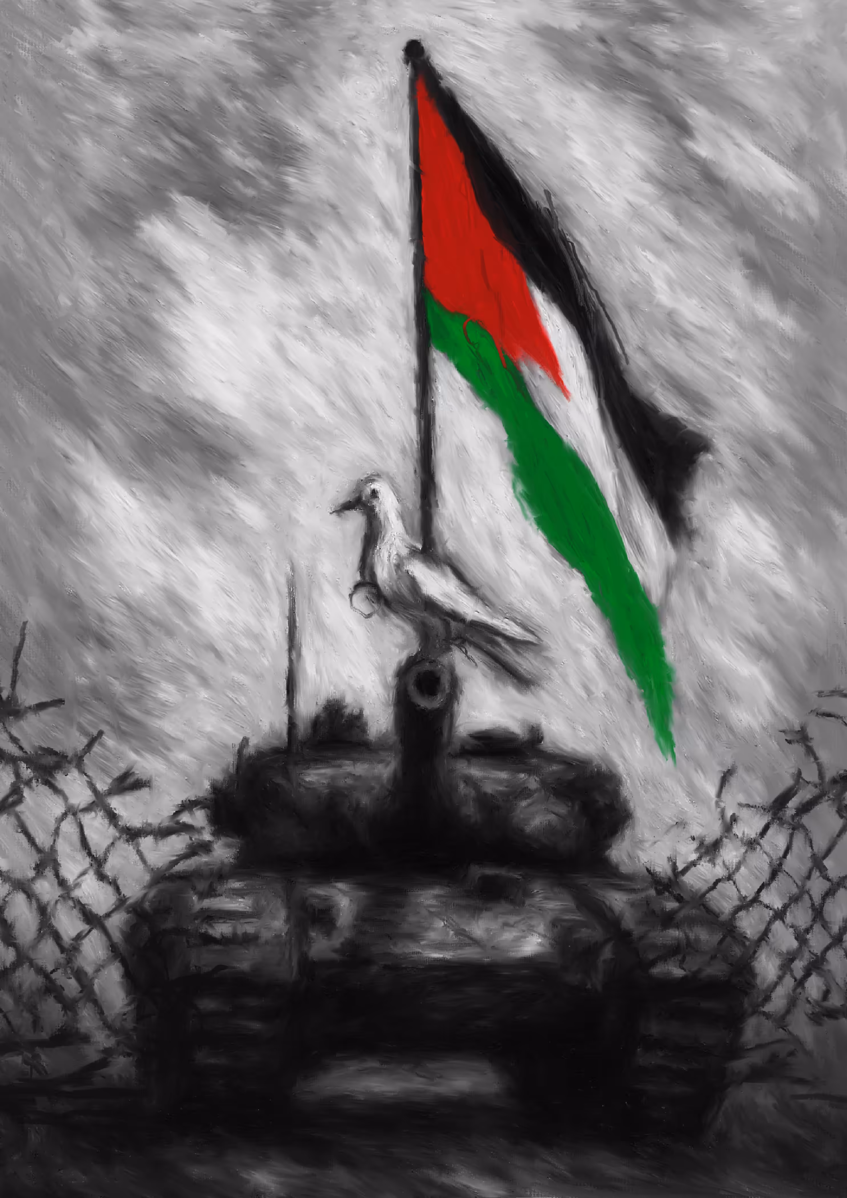 Fragments of Liberation: We Remain, 2026