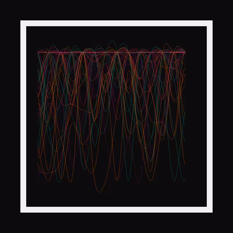 tangled wires #4