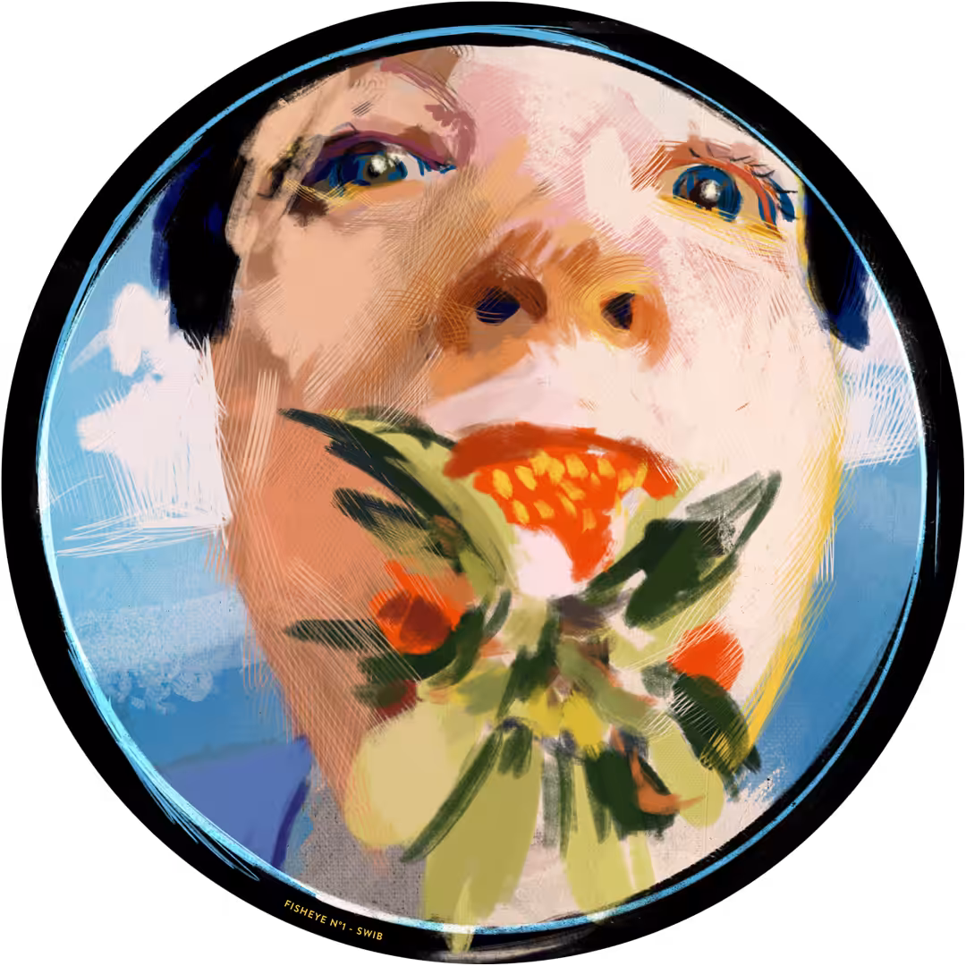 Fish Eye Nº1
